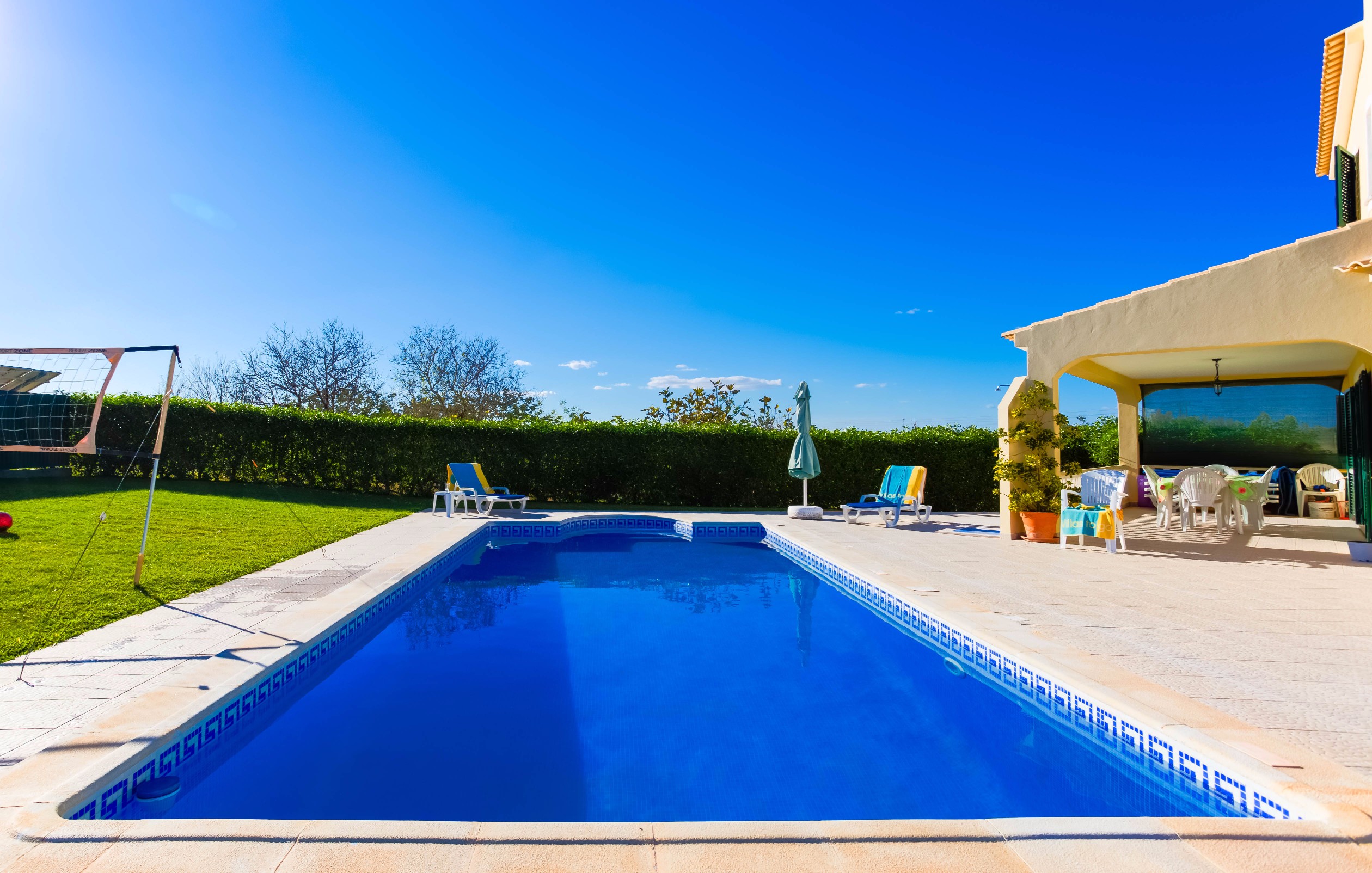 Holiday Villas in Portugal Algarve with Pools