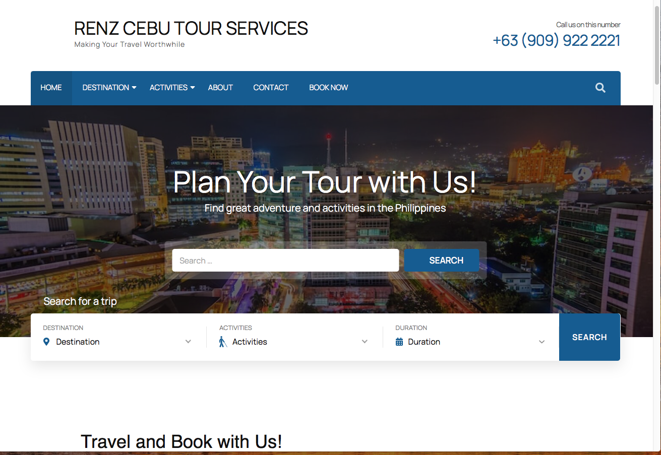 Renz Cebu Tours