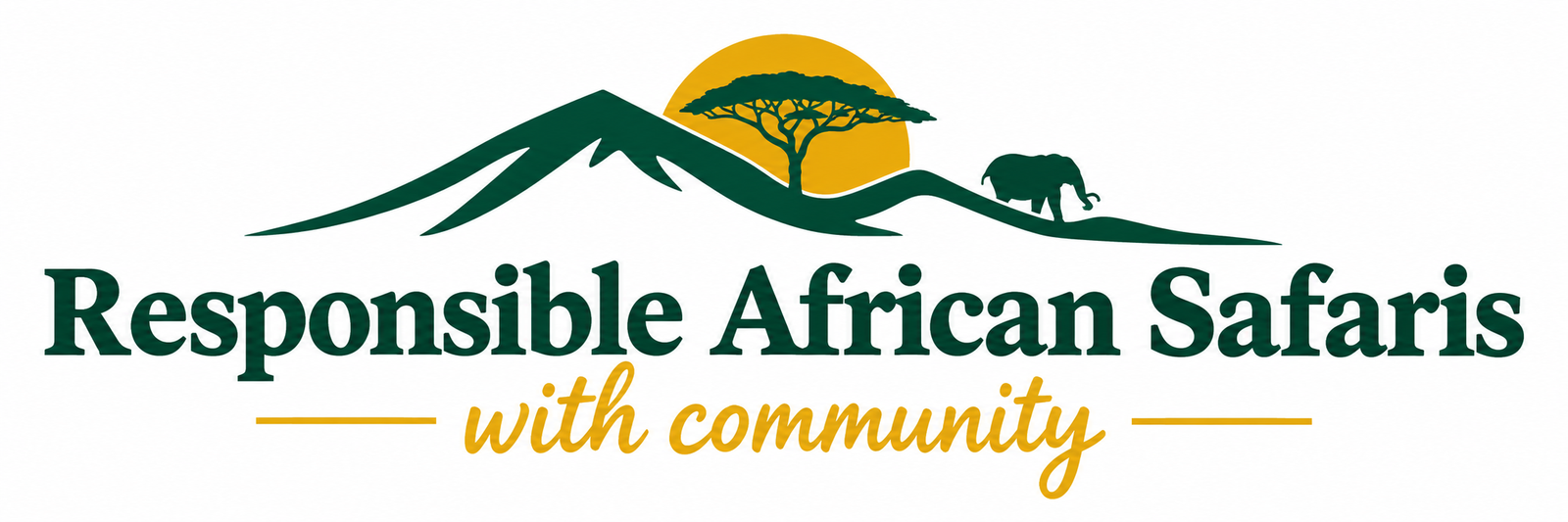 Responsible African Safaris