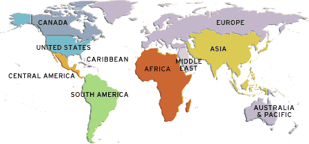 World Map