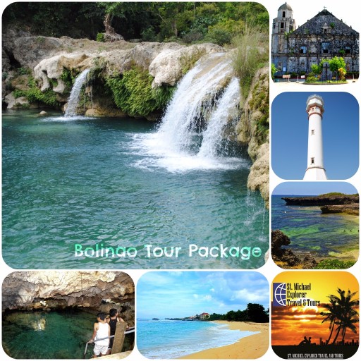 BOLINAO TOUR PACKAGE