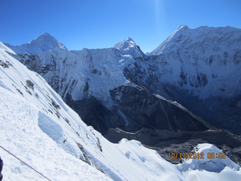 Everest Three High Passes