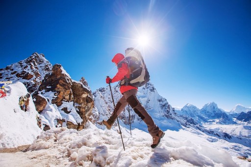 Everest Himalaya Trekking 