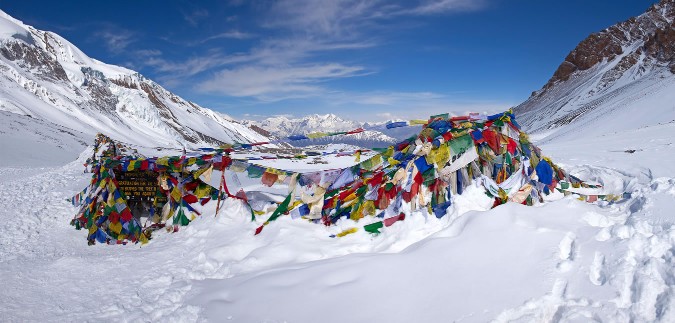 Annapurna Round Trek