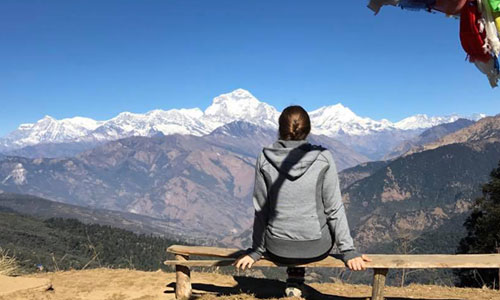 Short Annapurna Trek