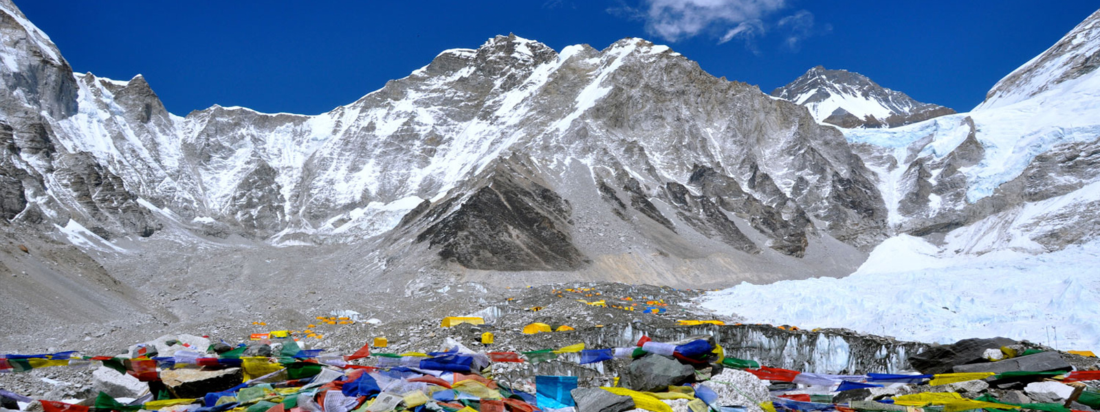 Everest Base Camp Short Trek - 12 Days