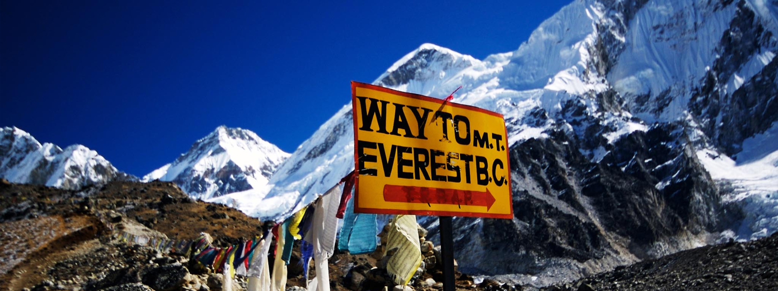 Everest Base Camp Trek via Phaplu - 15 Days