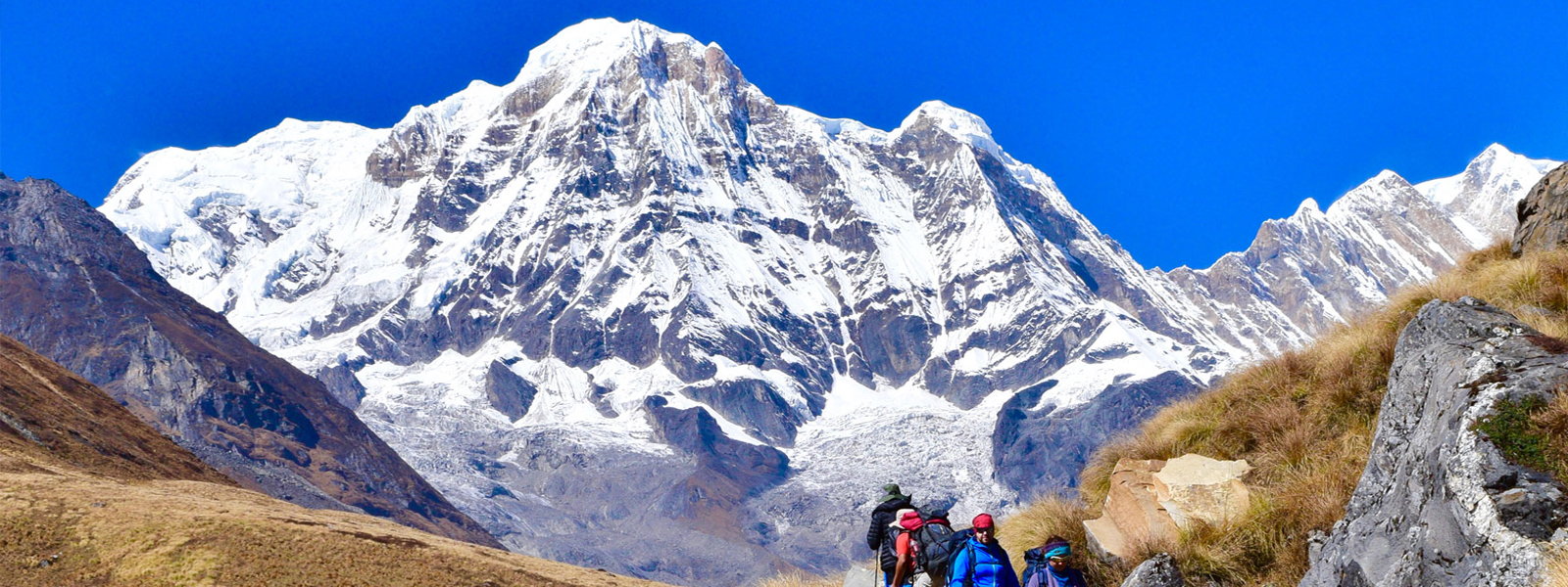 Annapurna Sanctuary Trek - 14 Days