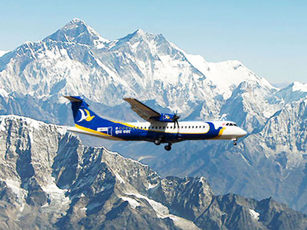 Scenic Flight To Mt Everest - 1 Day