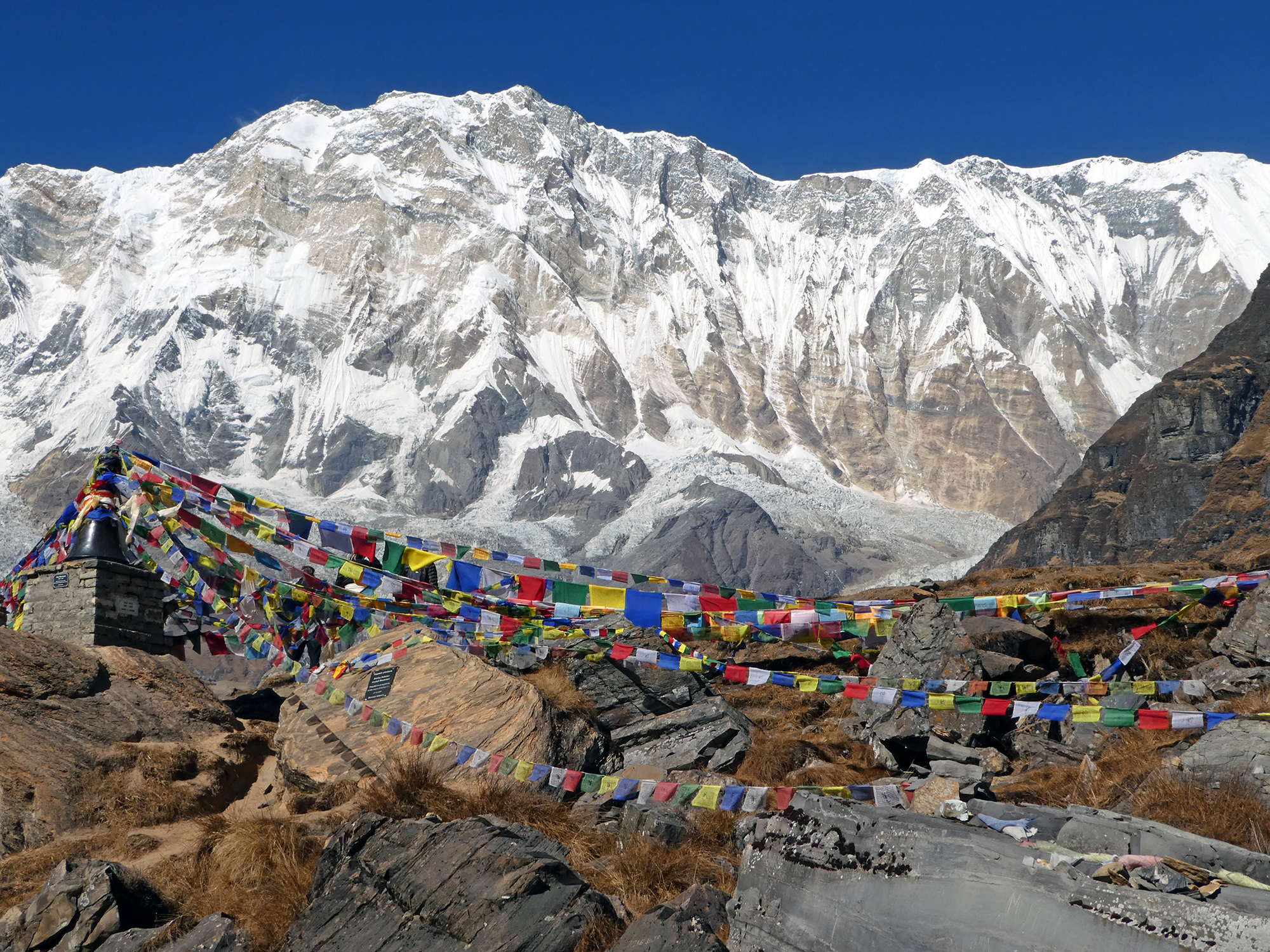 Annapurna Base Camp Trek – 12 Days