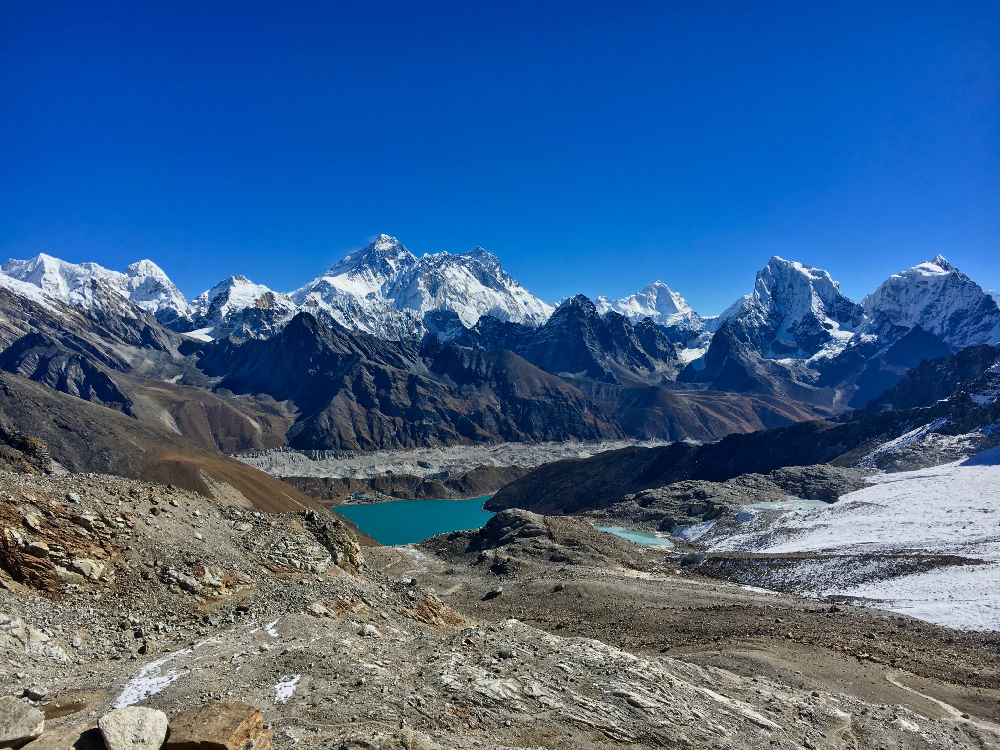 Everest Gokyo Ri trek-15 Days