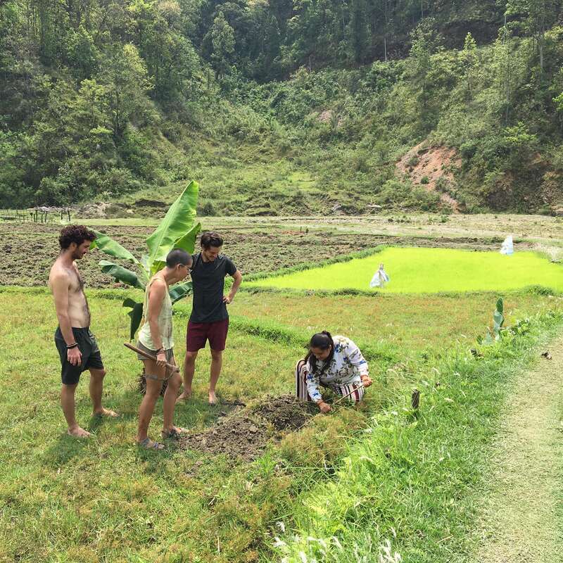 Permaculture & Sustainability Retreats in Chitwan