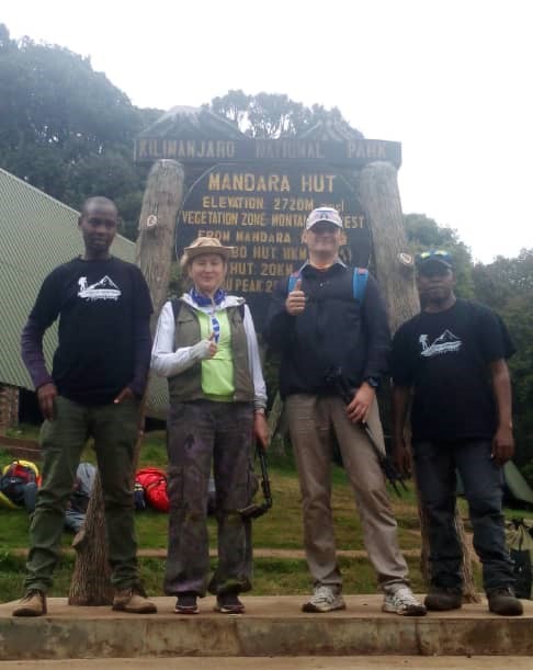 Kilimanjaro Trekking- Marangu Route