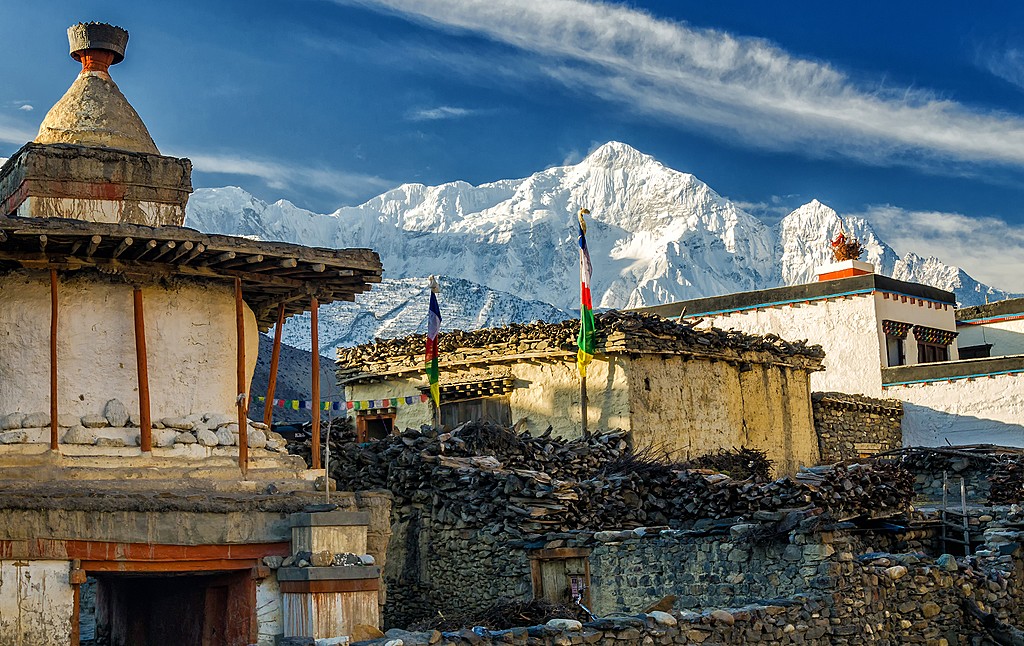8 Days Lower Mustang Trek from Kathmandu