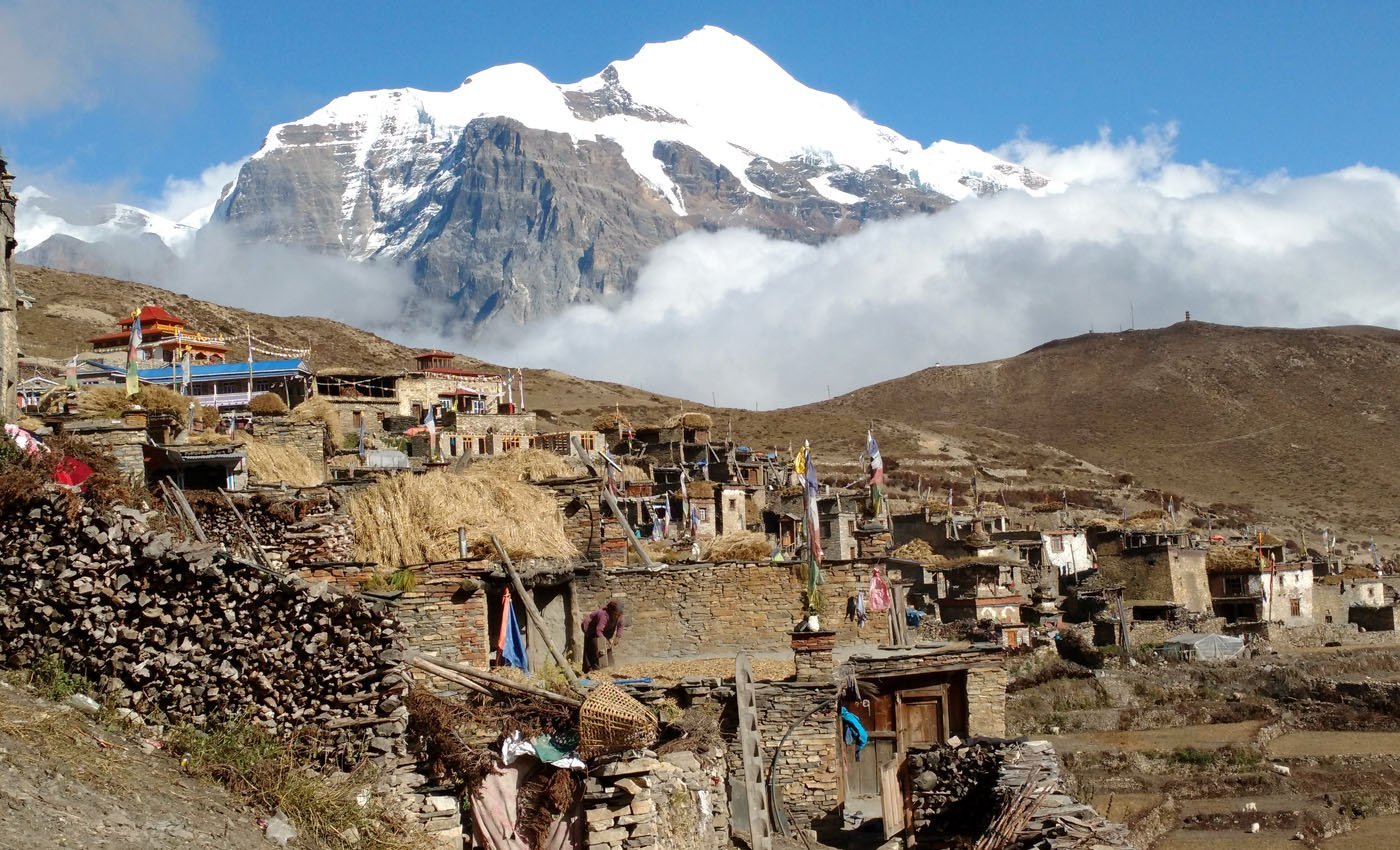 16 Days Nar Phu Valley Trek from Kathmandu