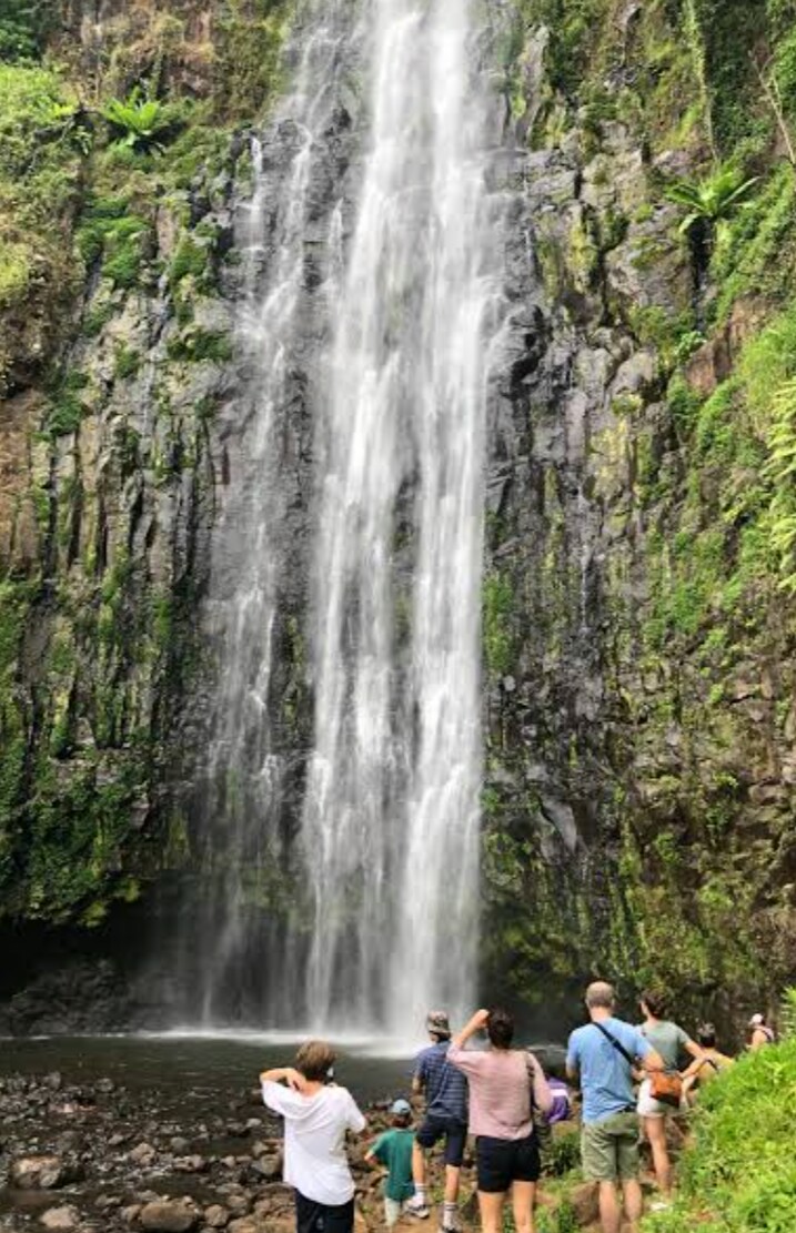 Materuni Waterfalls-Cultural Day Trip