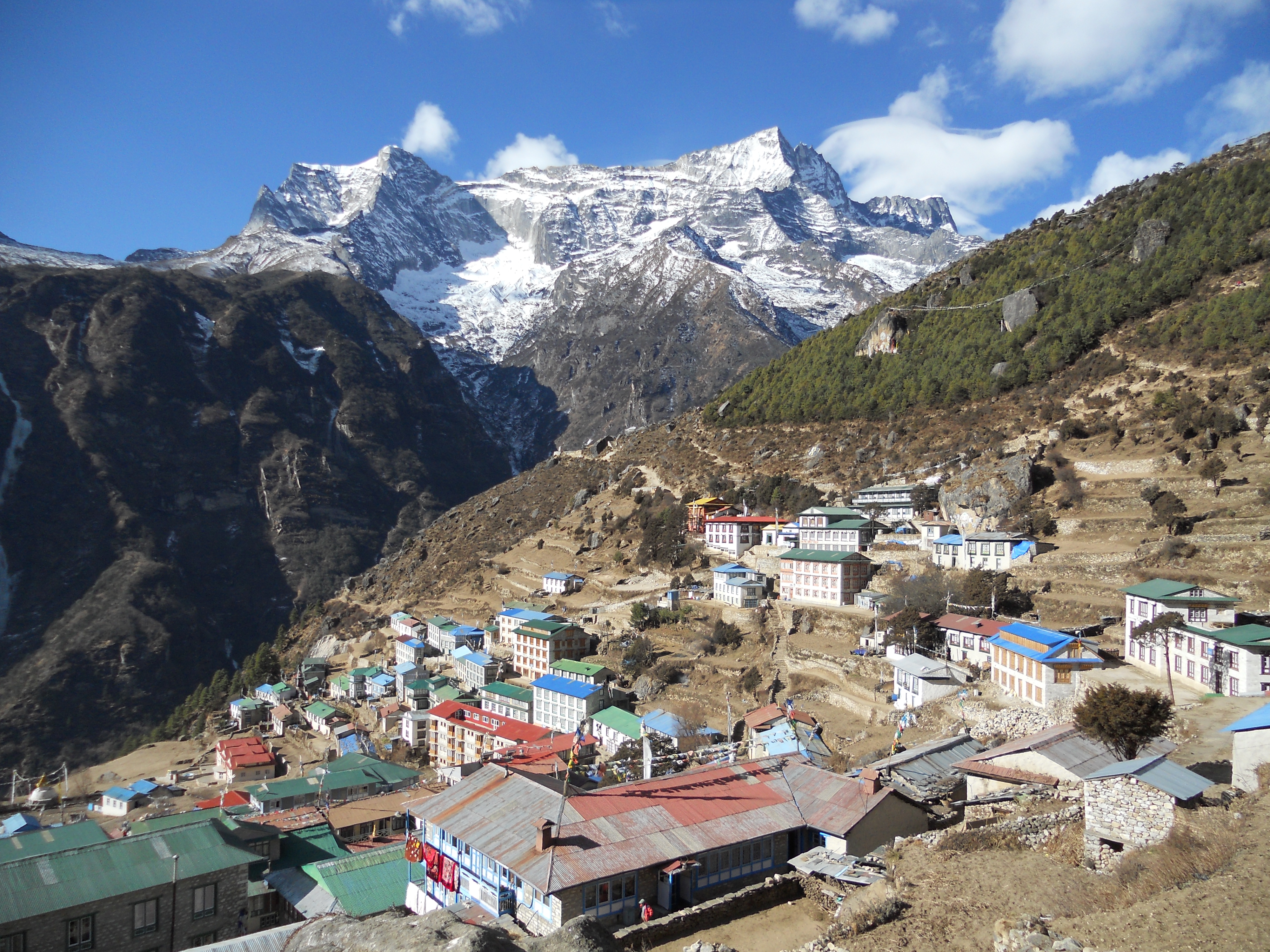 ​Everest Kalapather Heli Tour