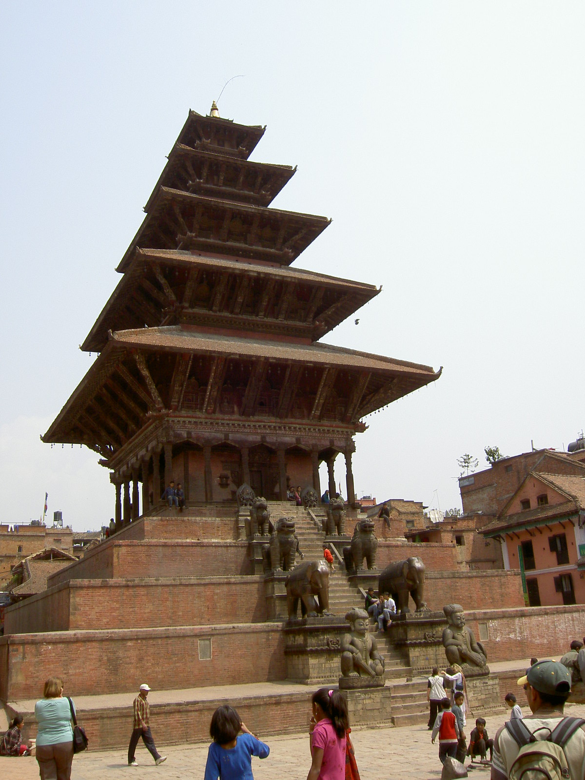 World Heritage Sightseeing Tour in Kathmandu