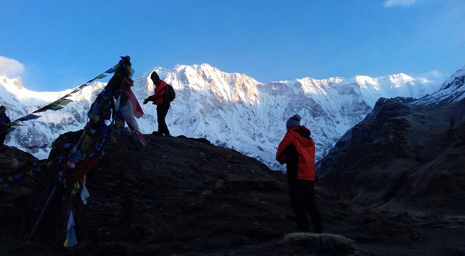 Budget Annapurna Base Camp Trek