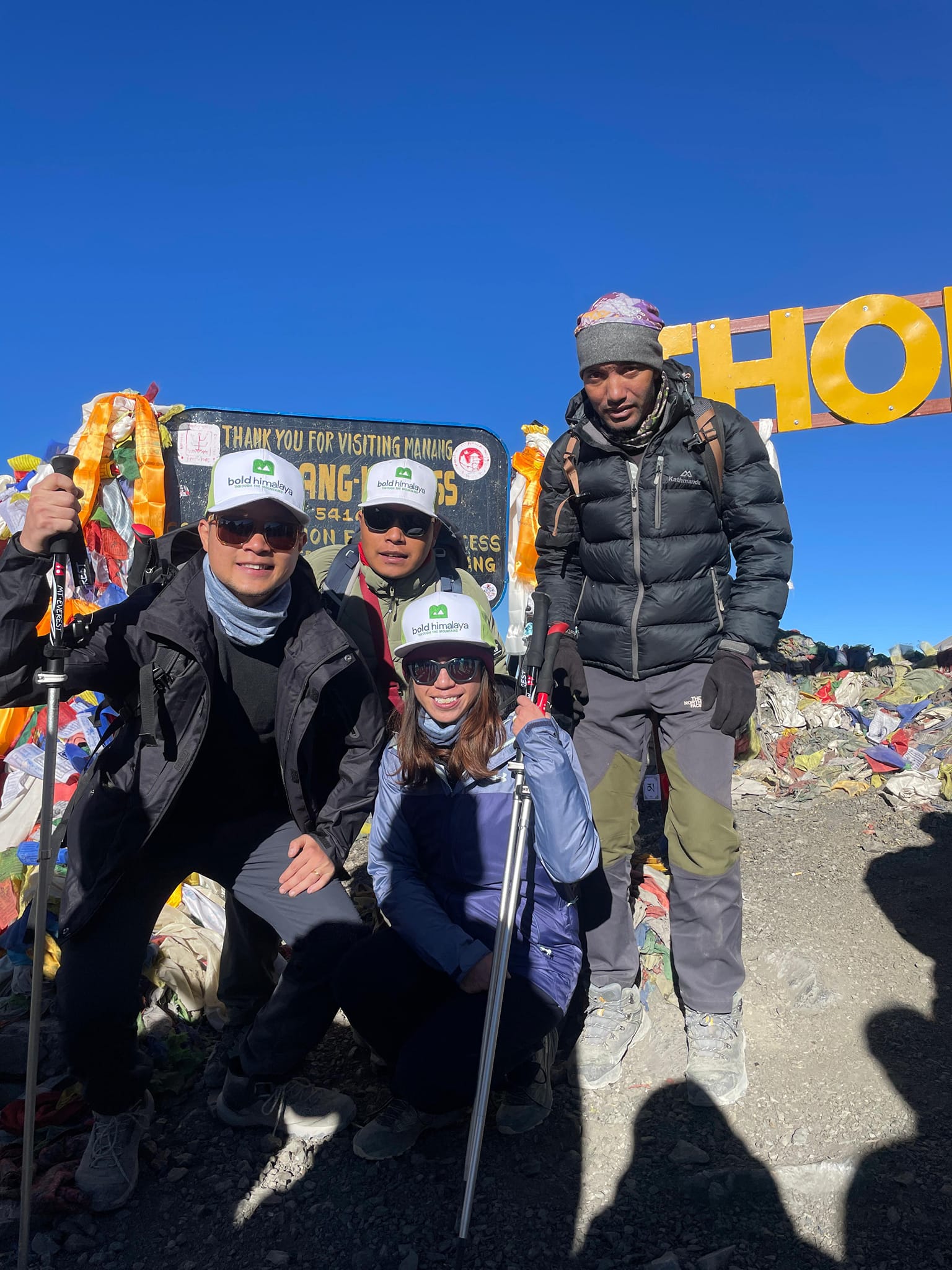 Annapurna Circuit Trek Annapurna Circuit Trek