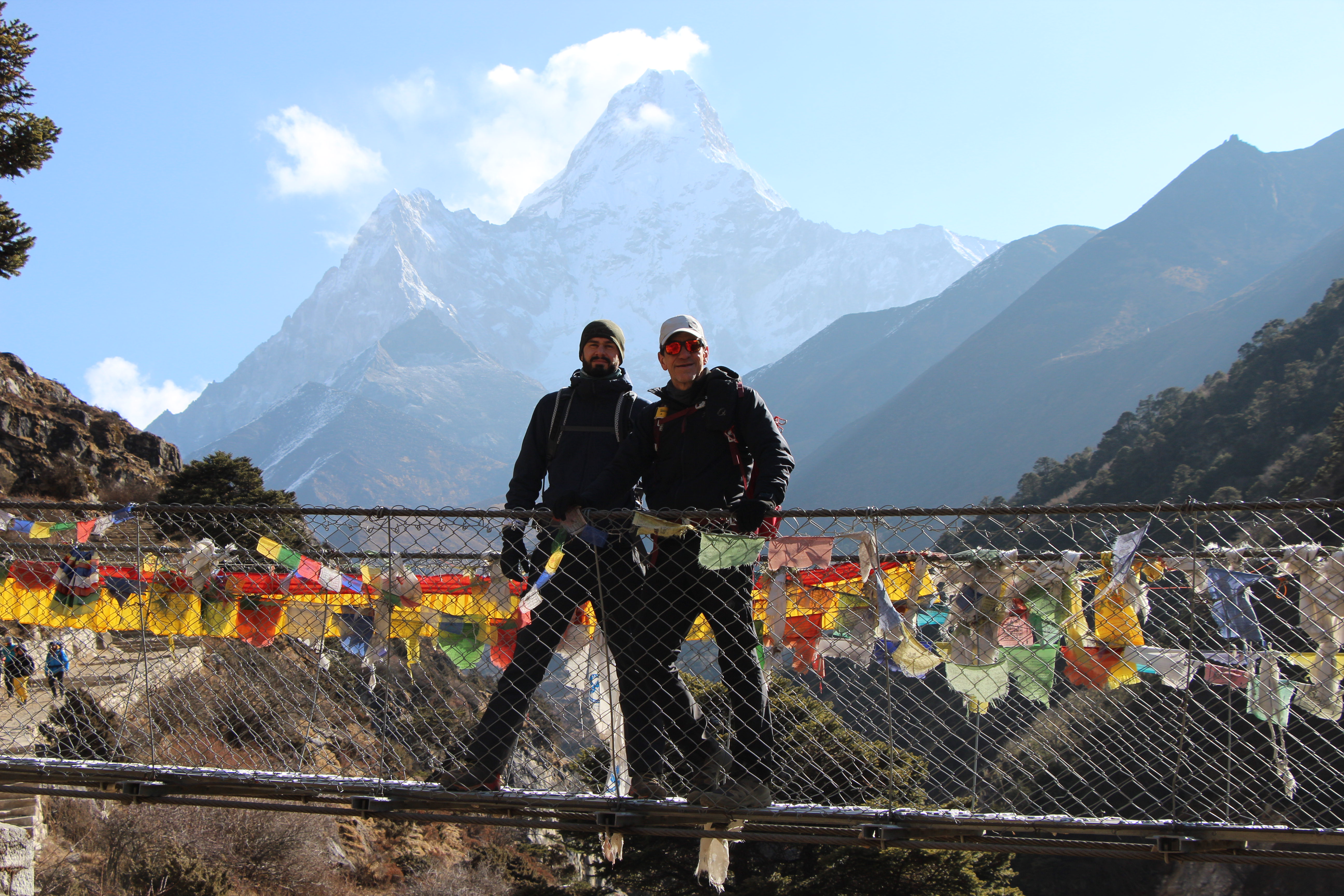 Luxury Everest Base Camp Trek Luxury Everest Base Camp Trek