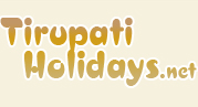 Tirupati Holidays