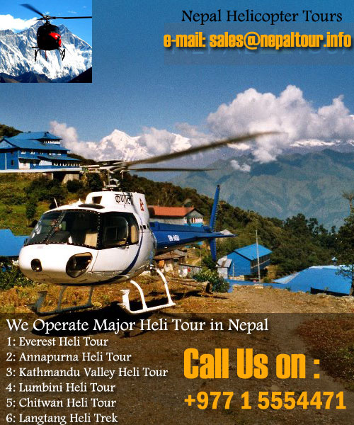 Nepal Tour