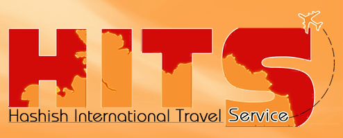 Hashish International Travel Service 