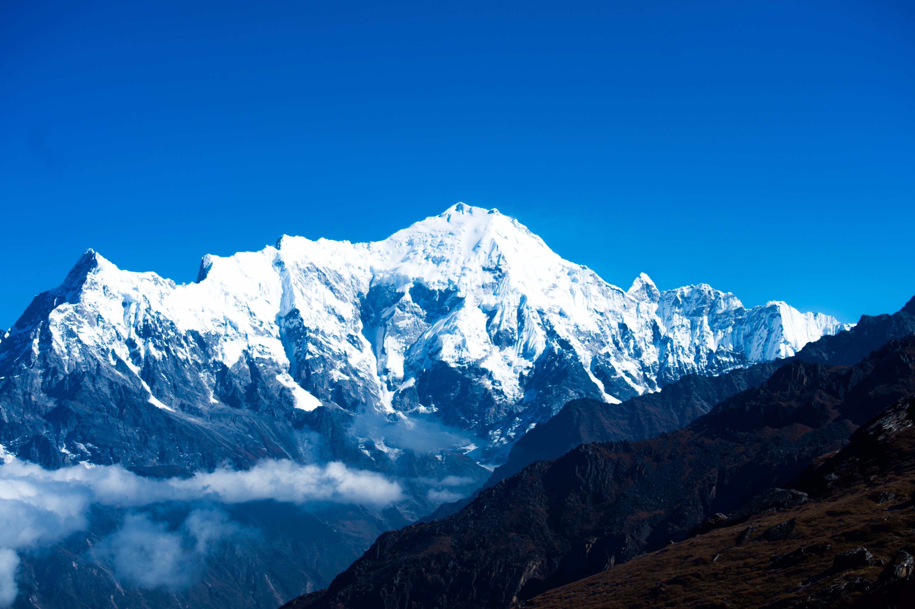 Trekking in Nepal with Mission Eco Trek