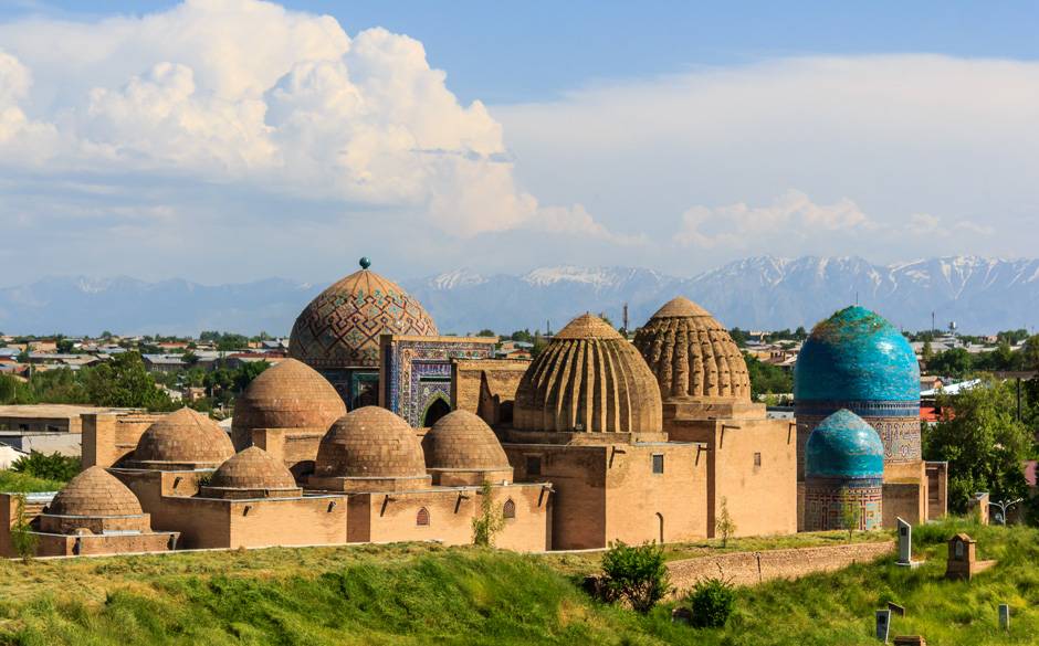 Ayurveda Tour Uzbekistan