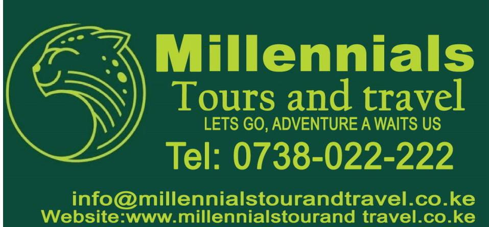 MILLENNIALS TOUR AND TRAVEL