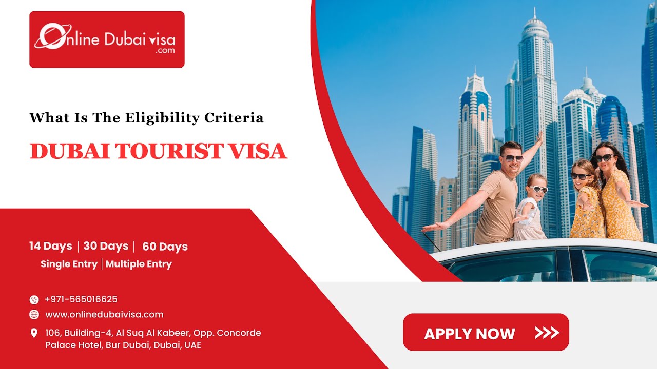 Dubai Visa Online Services in Cheap Price