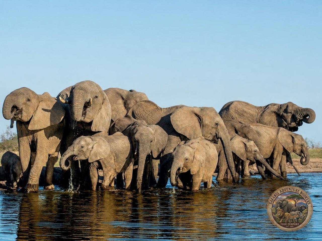 family safari