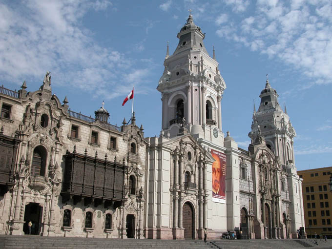 City Tour Lima (Historical City Center & Miraflore