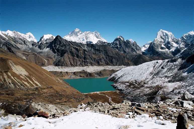 EVEREST BASE CAMP TREK - HIMALAYA