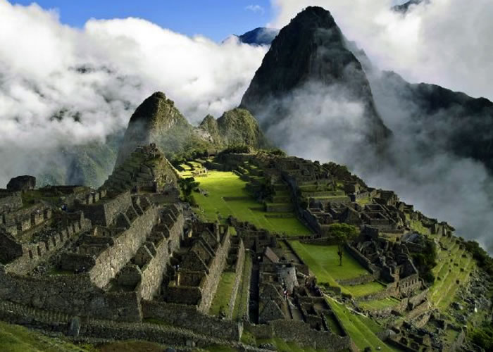 Inca Trail to Machu Picchu 4 Days (Peru)