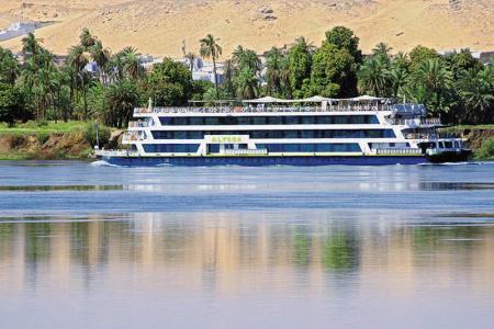 ITINERARY Programs 6 nights 7 days   Nile cruises 