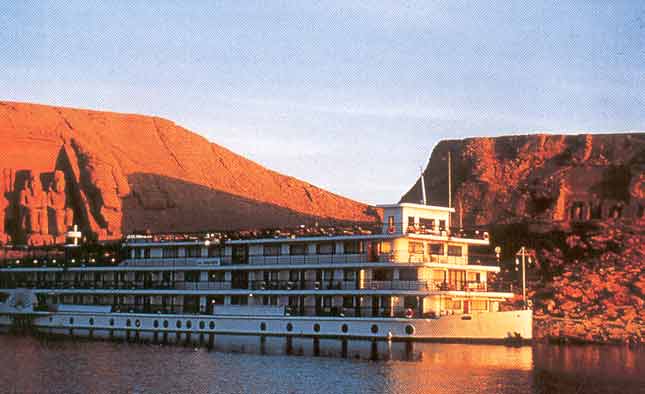 3 Nights Cairo /3 Nights Nile cruise from Aswan to