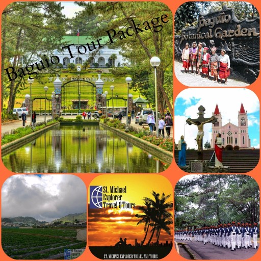 Explore Baguio