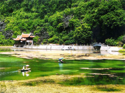 Trang An - Bai Dinh Pagoda Tour