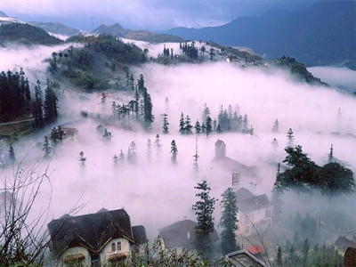 Sapa trekking tour 2 days 3 nights