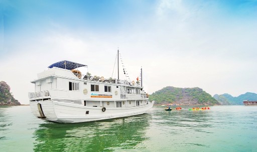 Alova Cruise Halong Bay