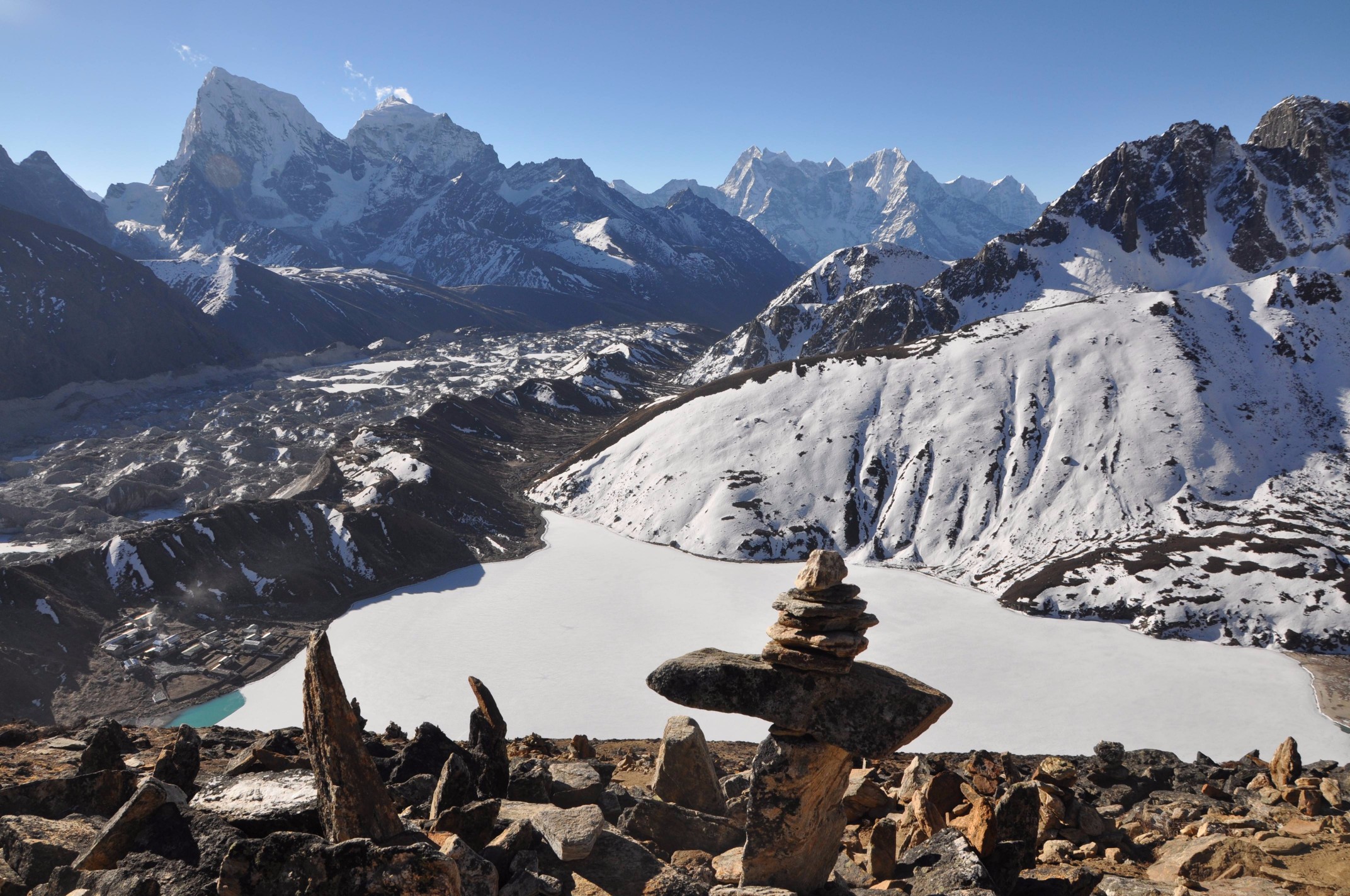 Gokyo Lakes Trek