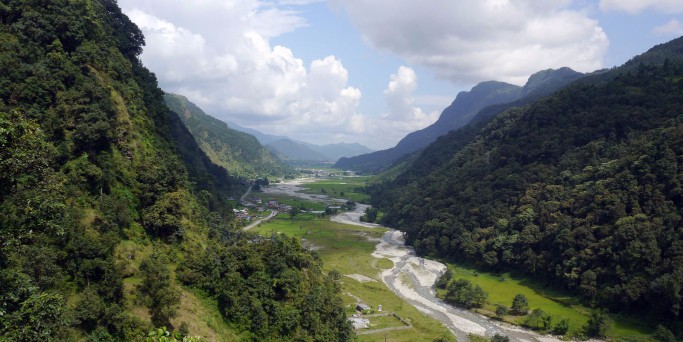 Annapurna Sanctuary Trekking