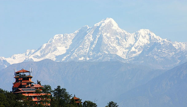 Nepal : Kathmandu Chisapani Nagarkot Hiking