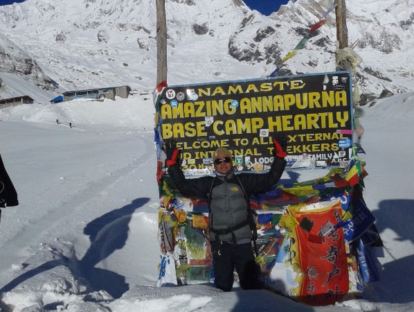 Nepal : Adventure Annapurna Base Camp Trekking