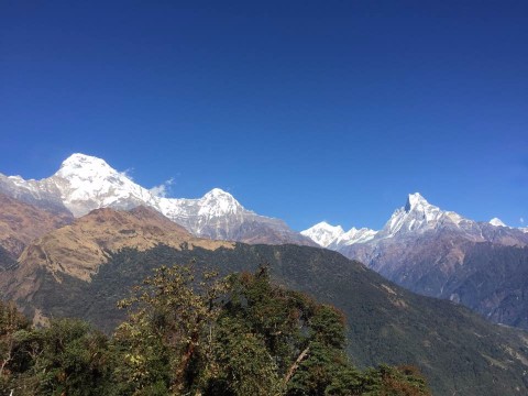 Ghorepani Poon Hill Trekking
