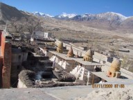 Upper Mustang Trekking - 17 Days