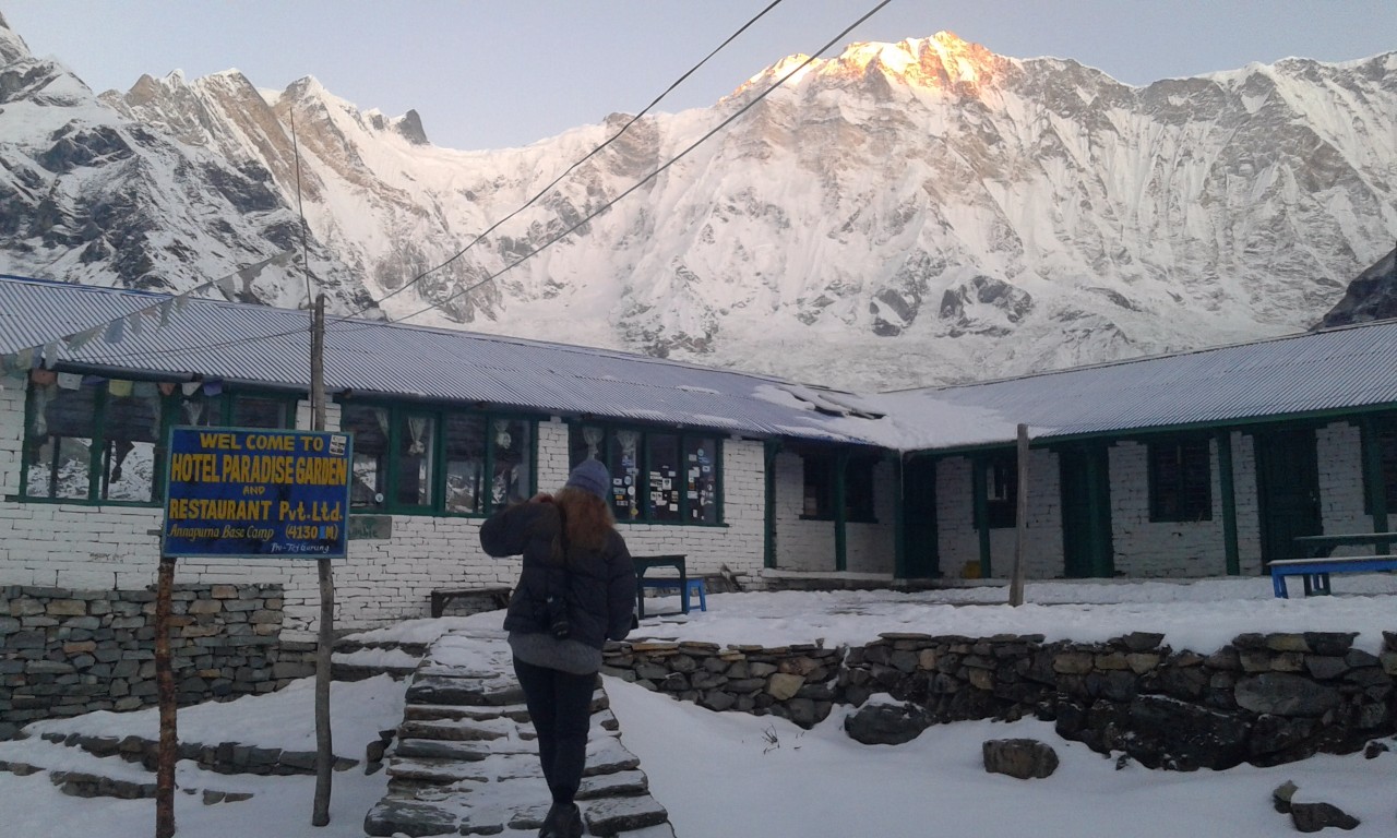 Annapurna Base Camp Trek