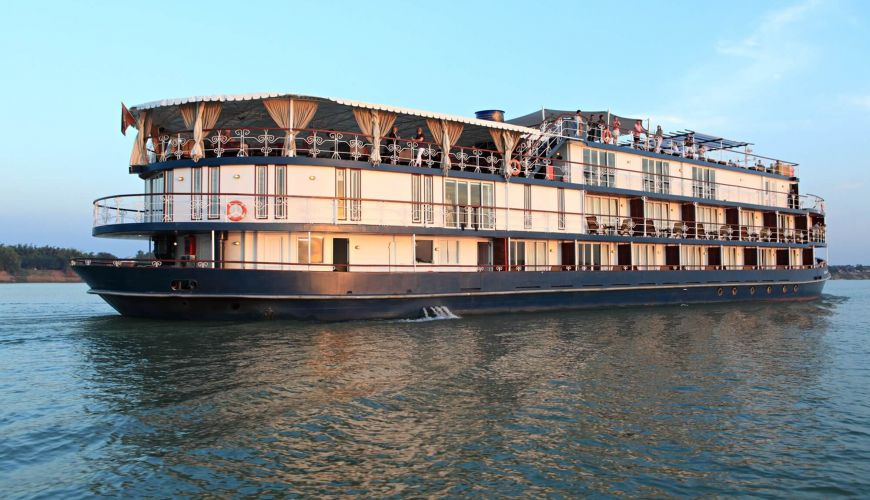 Jayavarman Cruise - DEALs